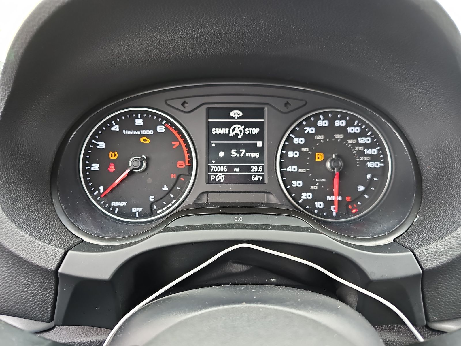 2017 Audi A3 Premium FWD