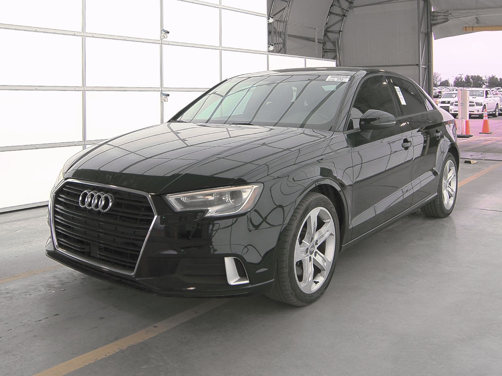 2017 Audi A3 Premium FWD