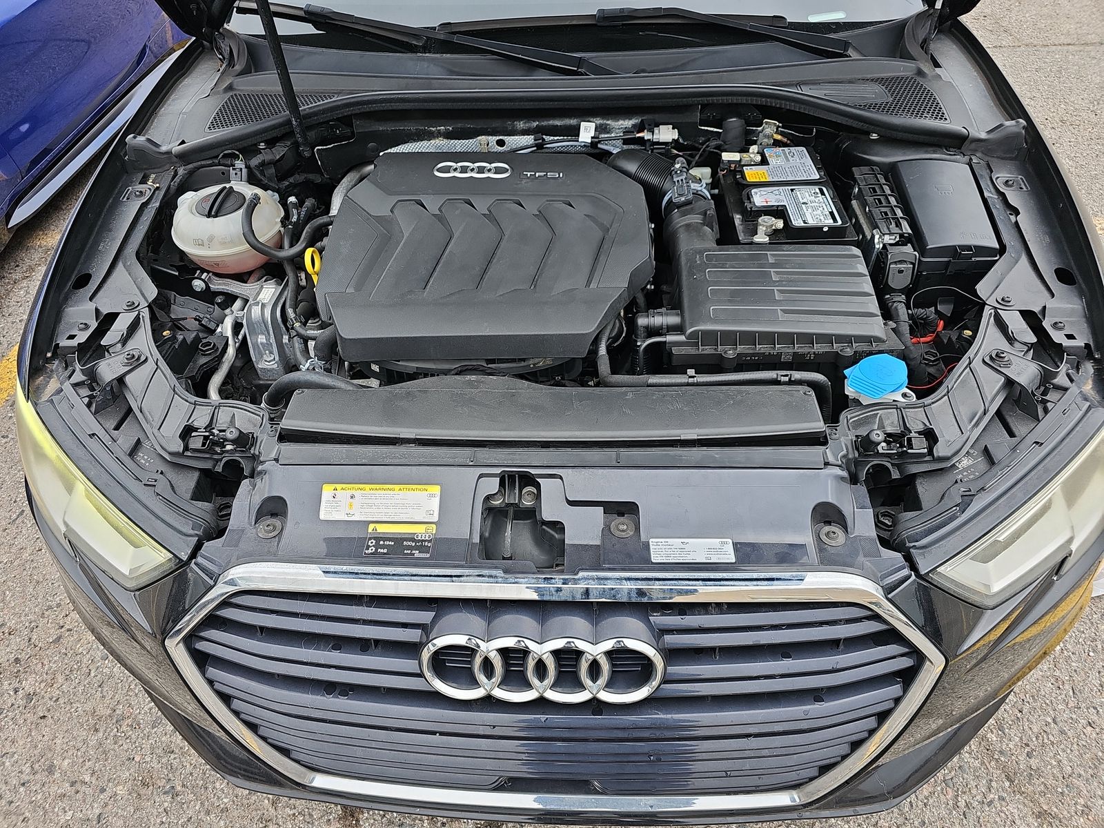 2017 Audi A3 Premium FWD