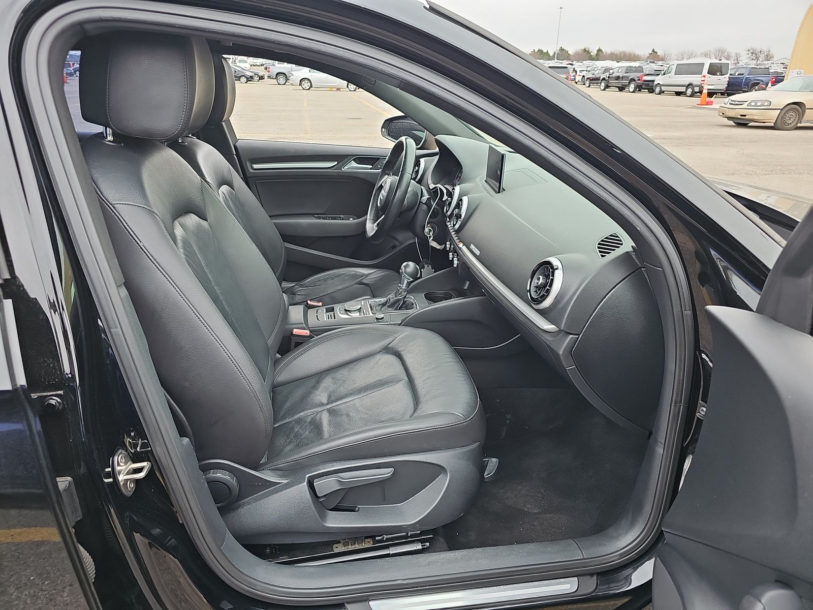 2017 Audi A3 Premium FWD
