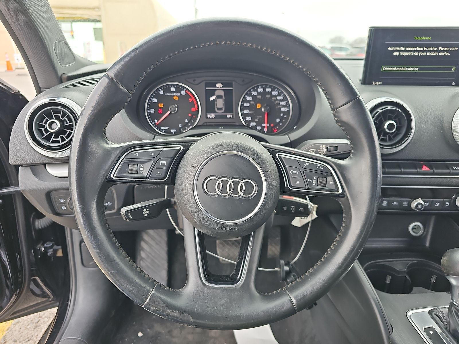 2017 Audi A3 Premium FWD