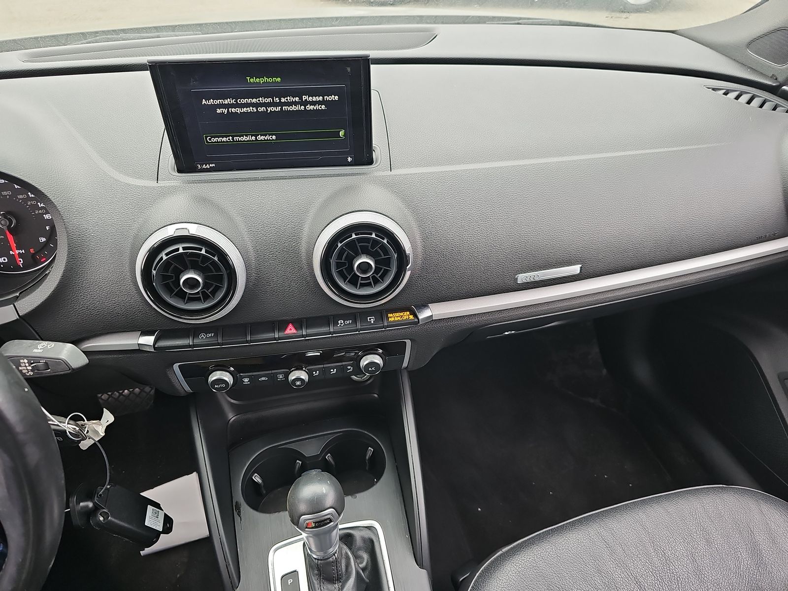 2017 Audi A3 Premium FWD