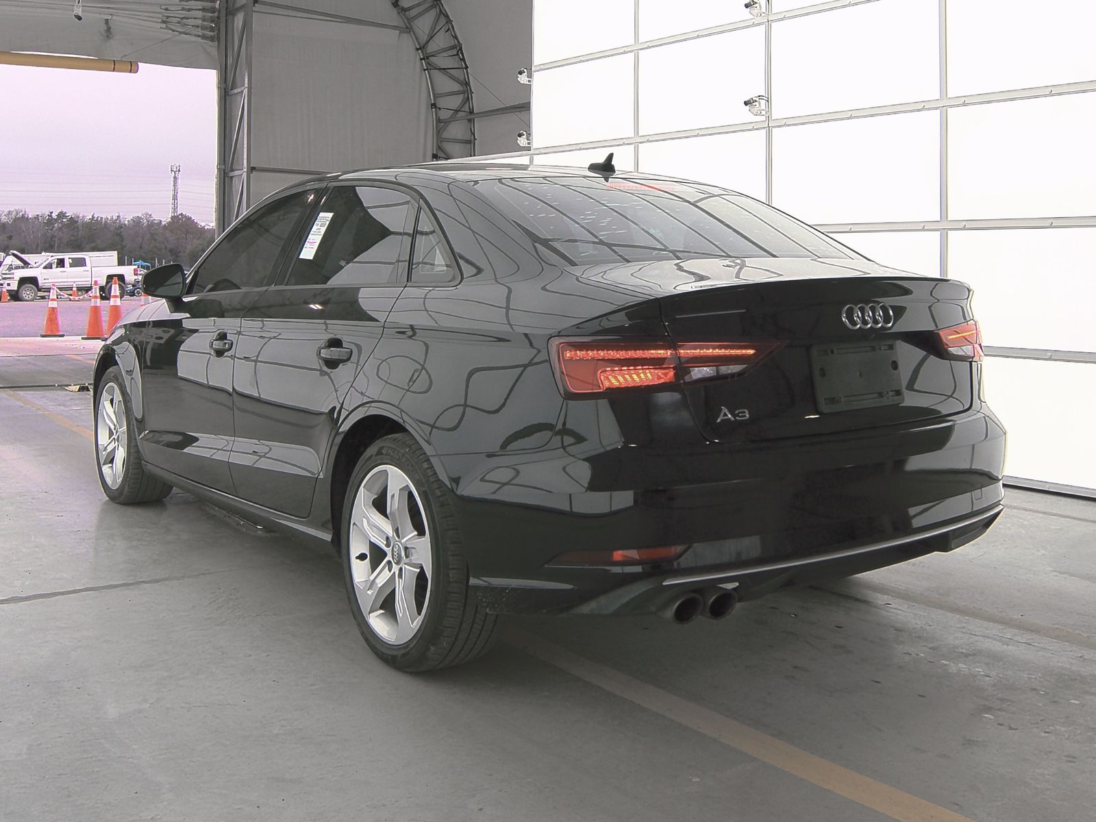 2017 Audi A3 Premium FWD