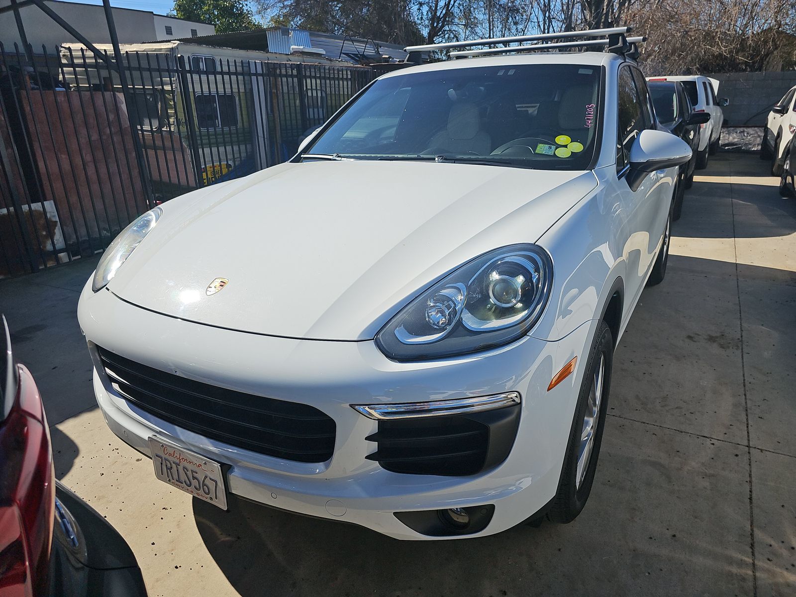2016 Porsche Cayenne  AWD