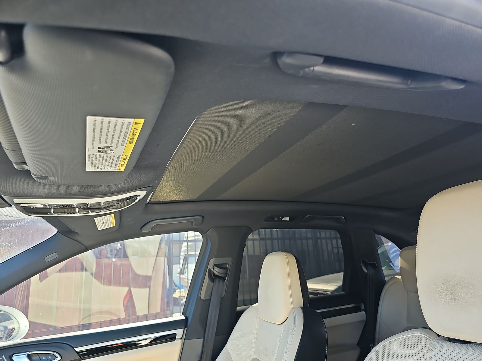 2016 Porsche Cayenne  AWD