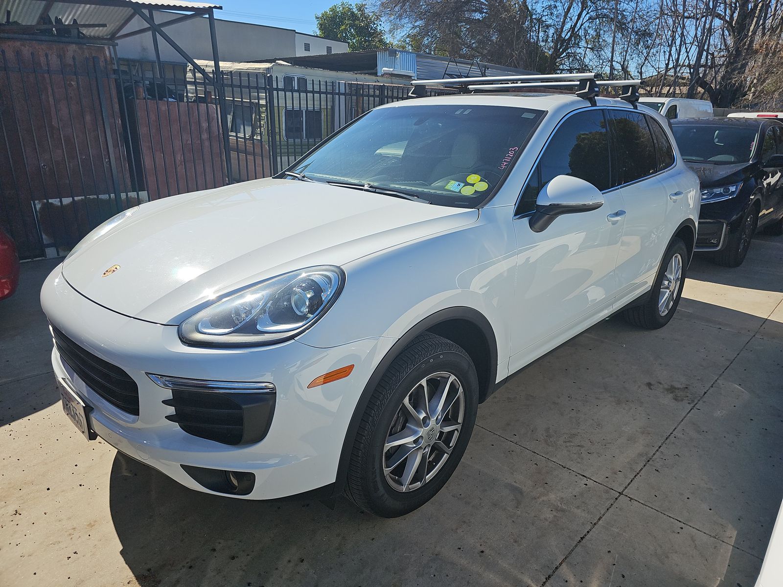 2016 Porsche Cayenne  AWD