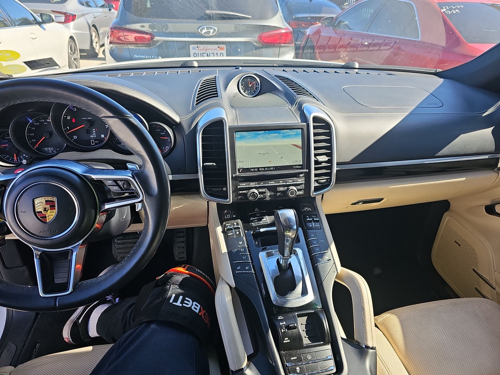 2016 Porsche Cayenne  AWD