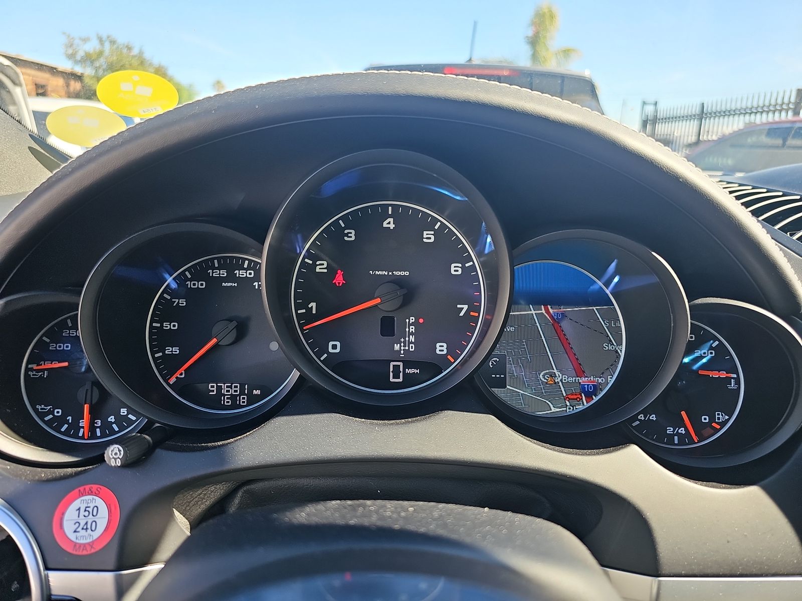 2016 Porsche Cayenne  AWD