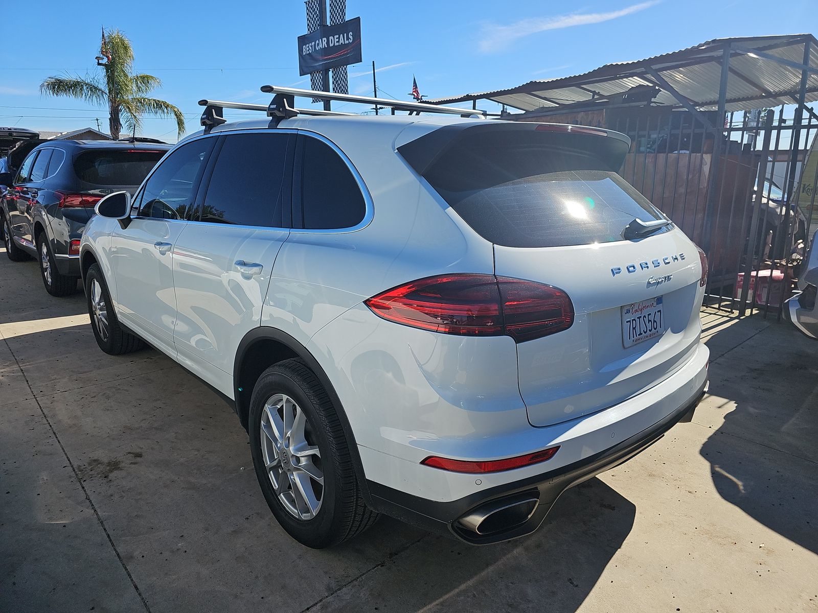 2016 Porsche Cayenne  AWD