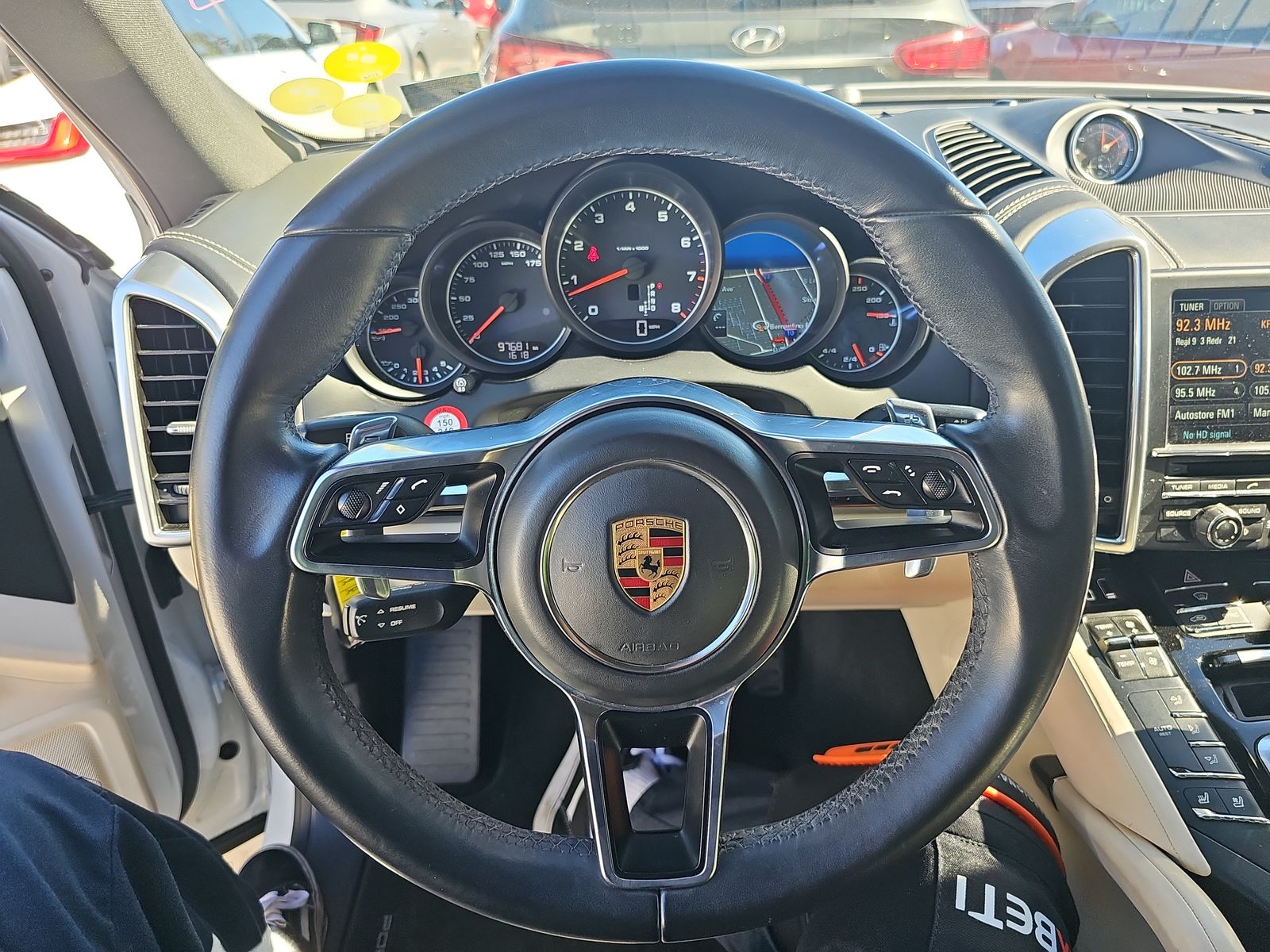 2016 Porsche Cayenne  AWD