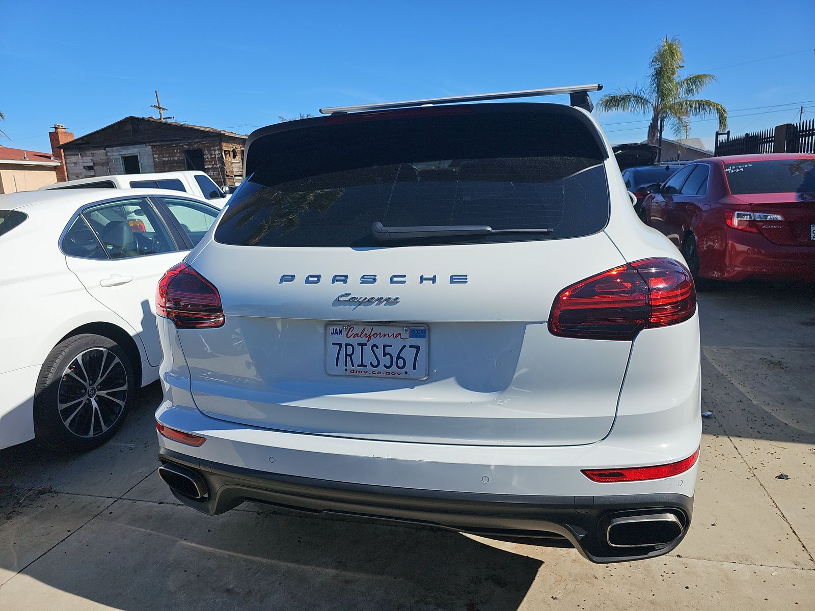 2016 Porsche Cayenne  AWD