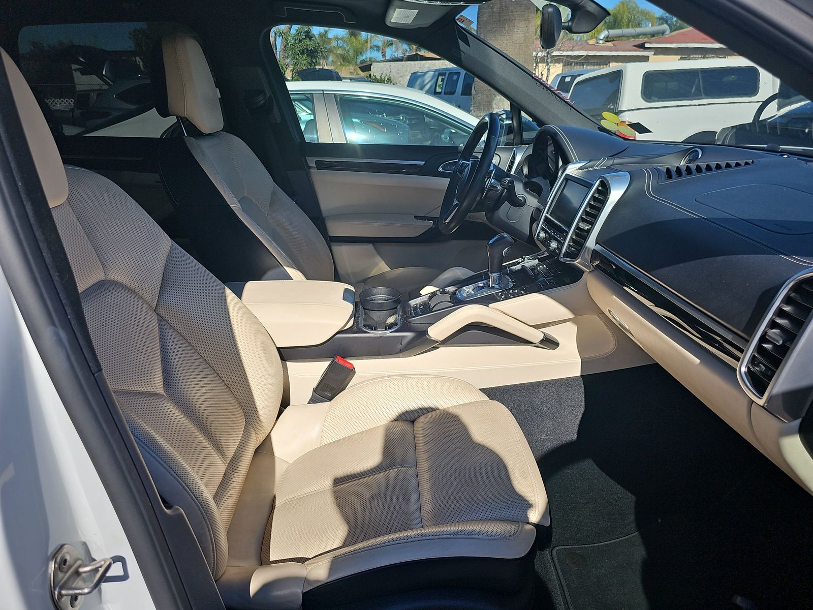 2016 Porsche Cayenne  AWD