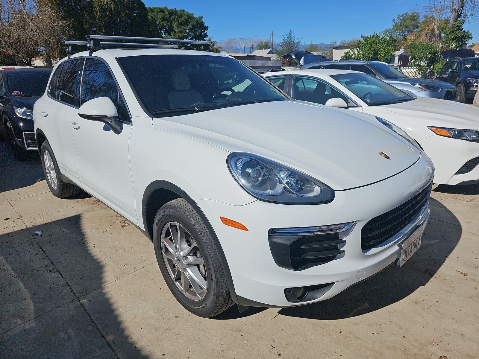 2016 Porsche Cayenne  AWD