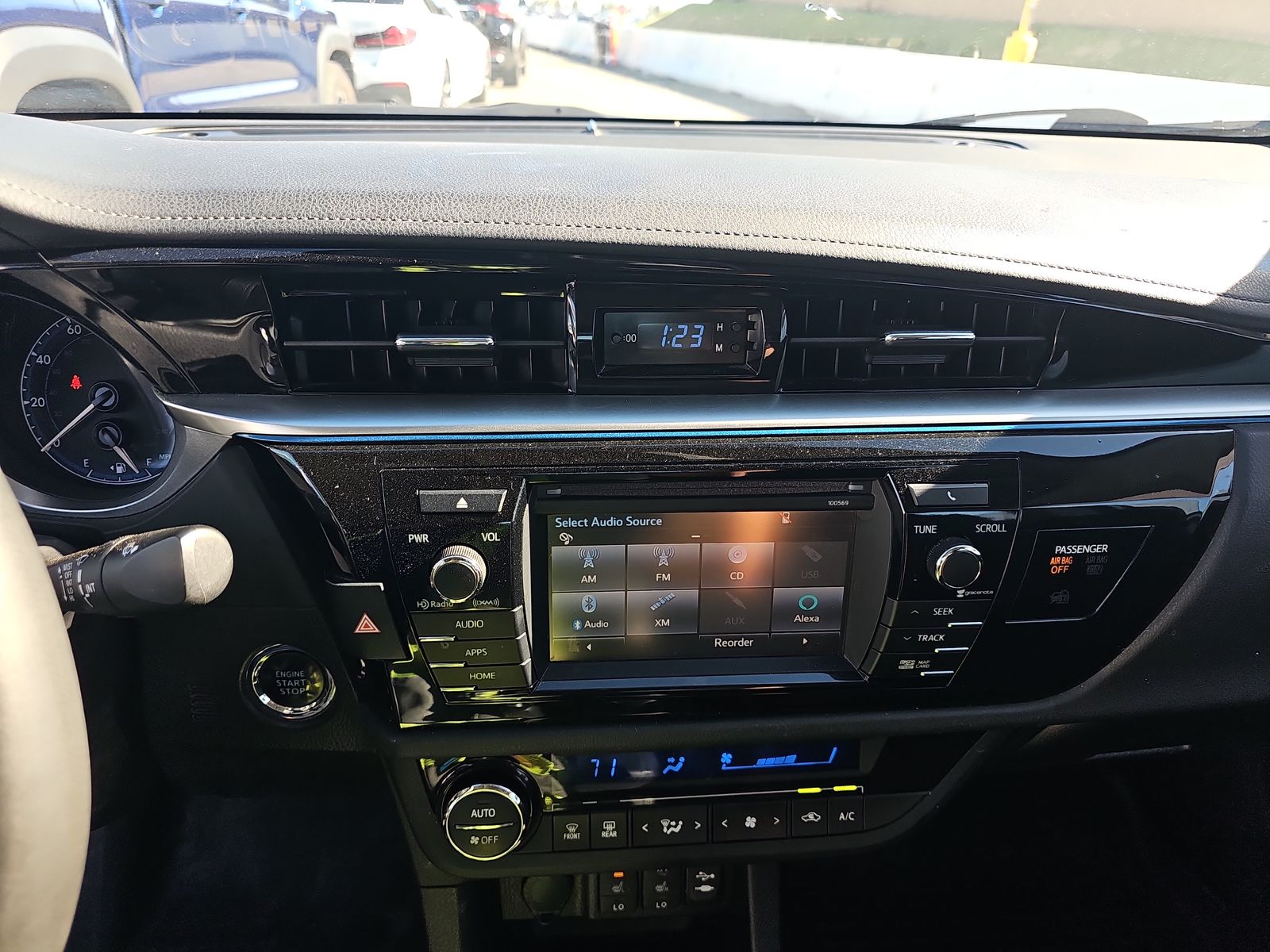 car image