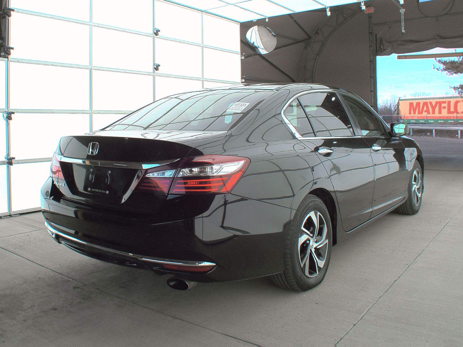 2017 Honda Accord  FWD