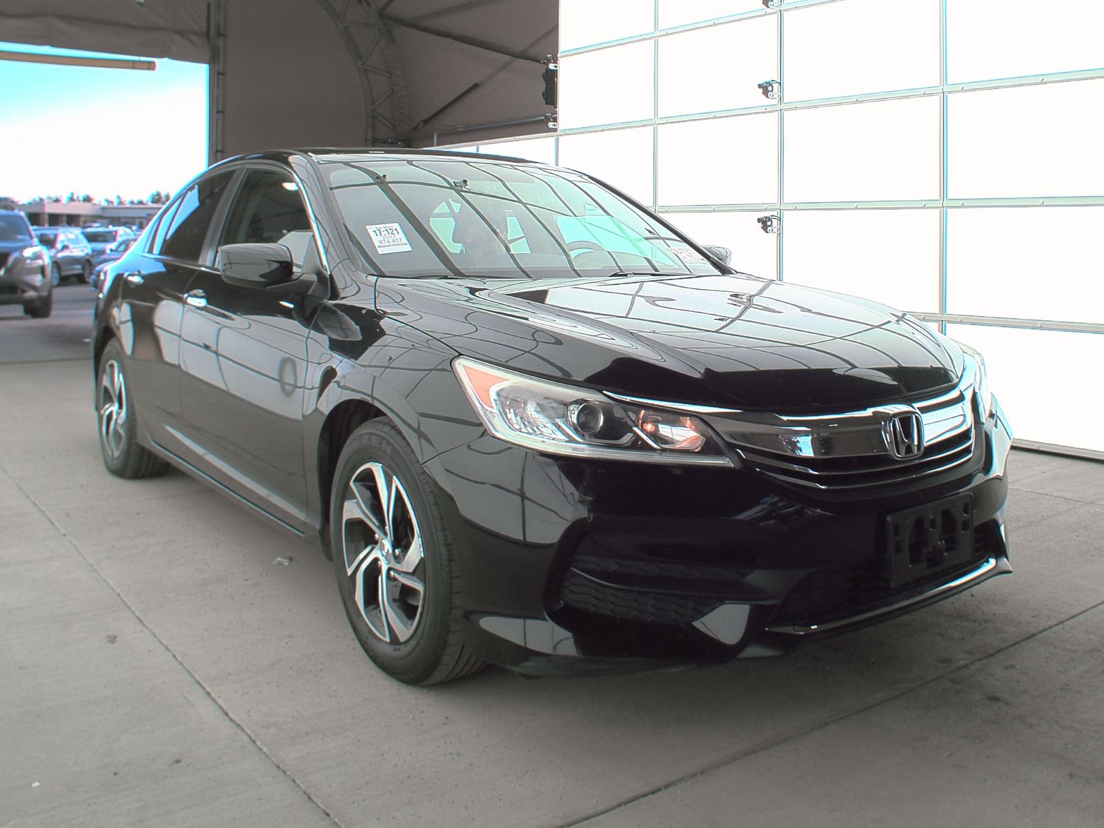 2017 Honda Accord  FWD