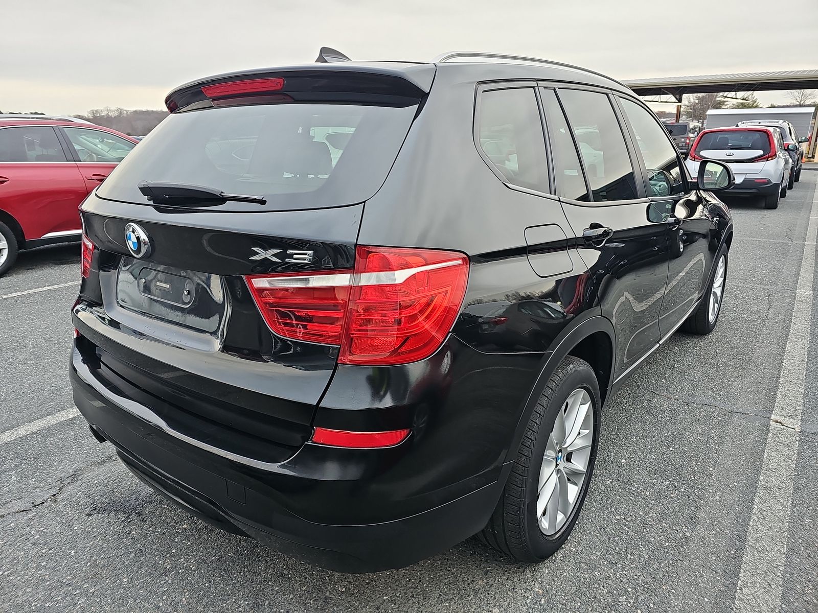 2015 BMW X3 28i AWD