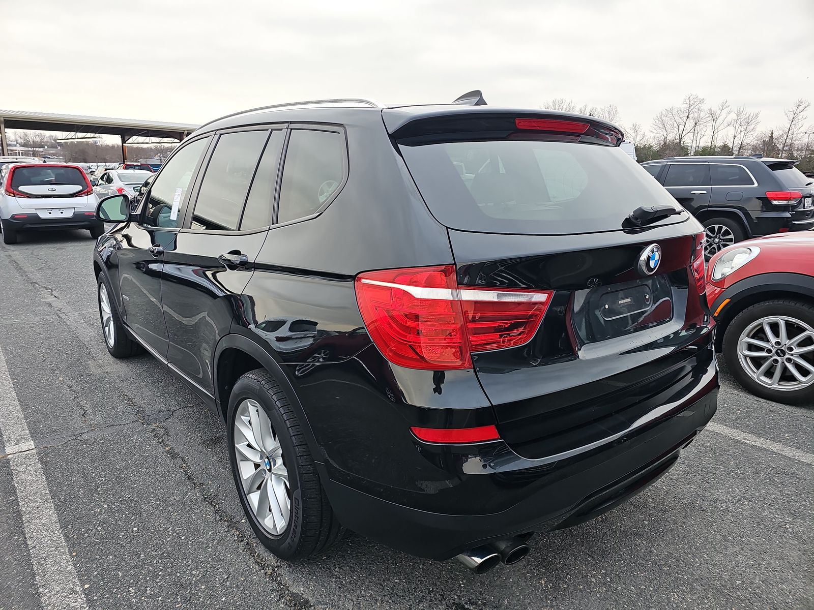 2015 BMW X3 28i AWD