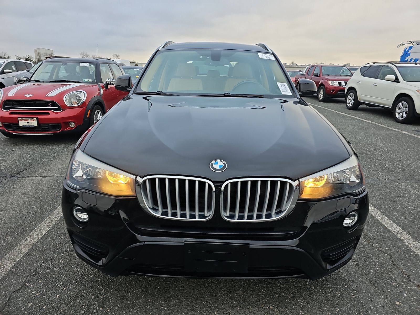 2015 BMW X3 28i AWD