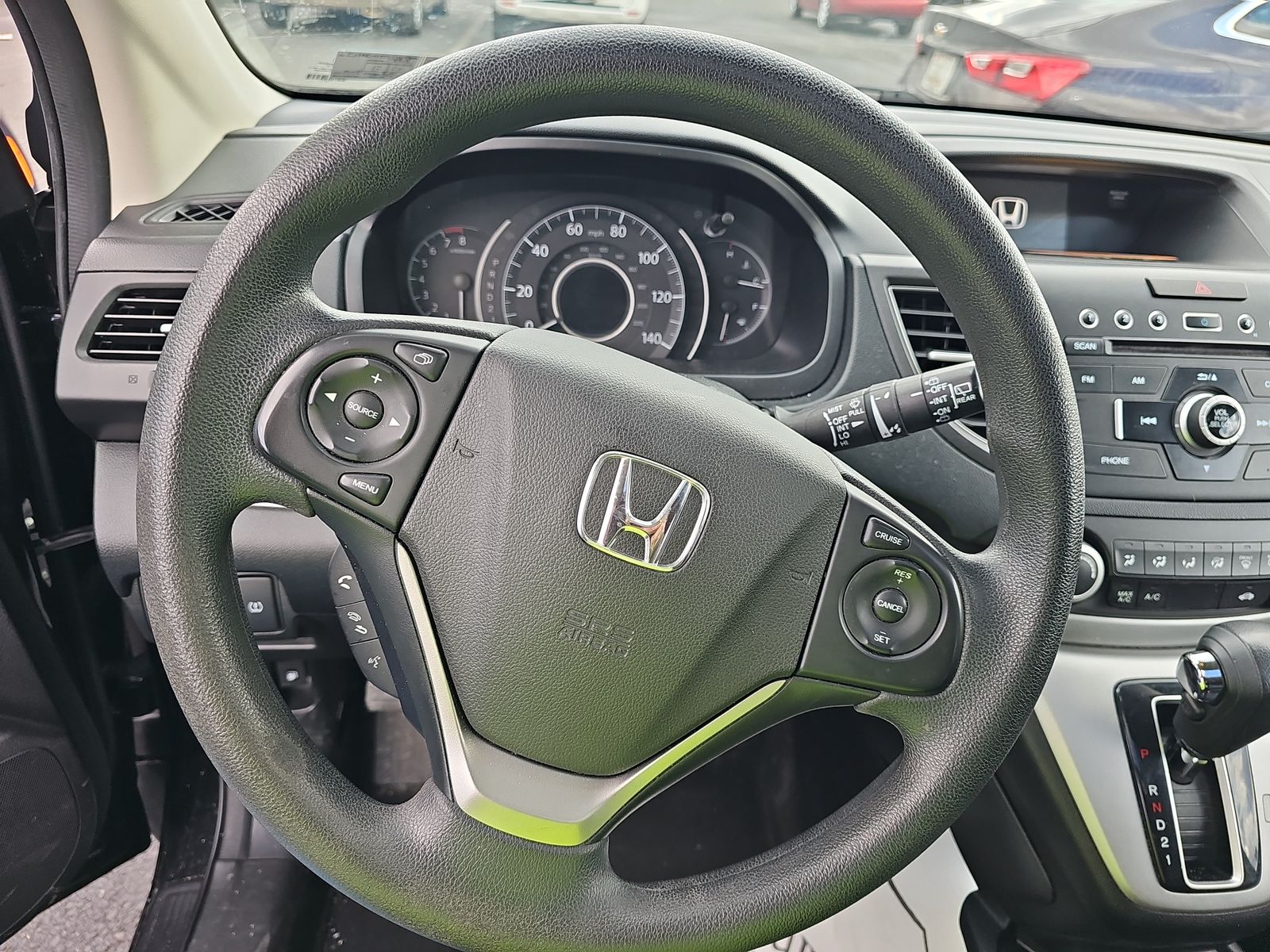 2014 Honda CR-V EX AWD