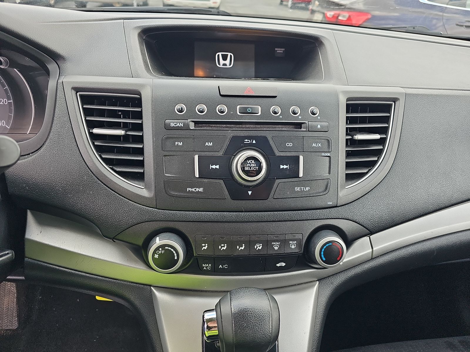 2014 Honda CR-V EX AWD