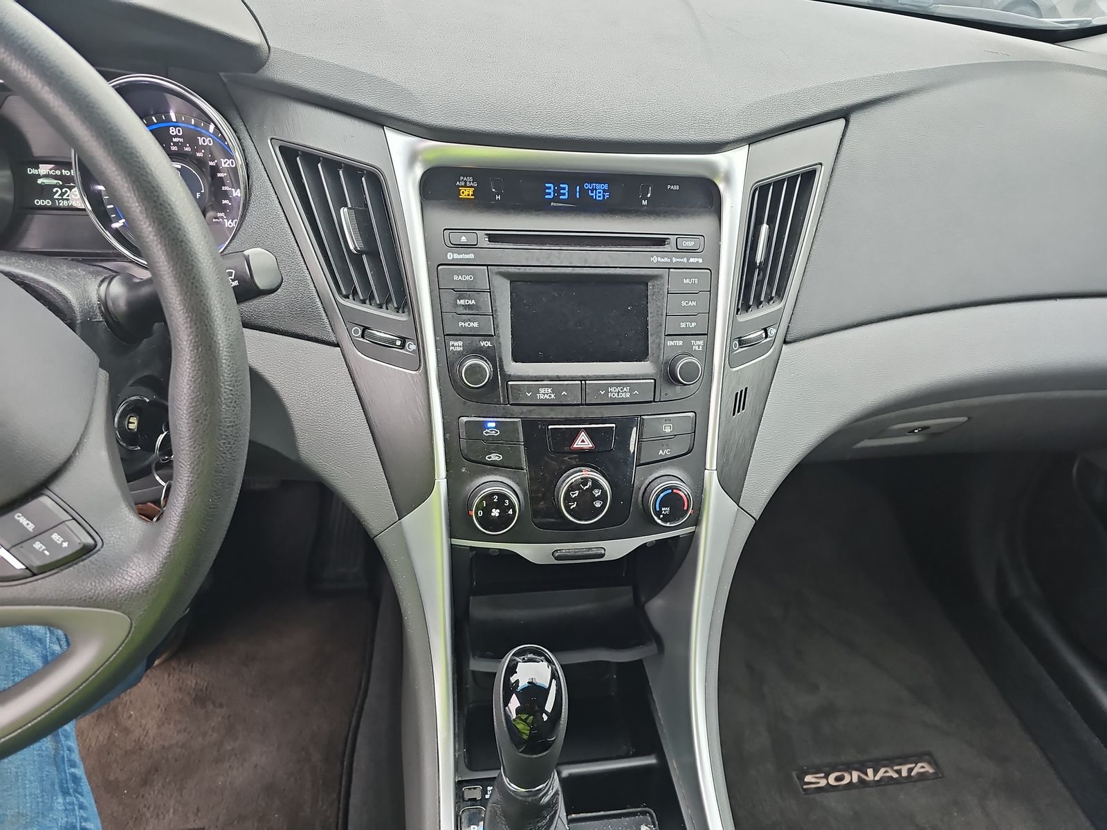 2014 Hyundai Sonata GLS FWD