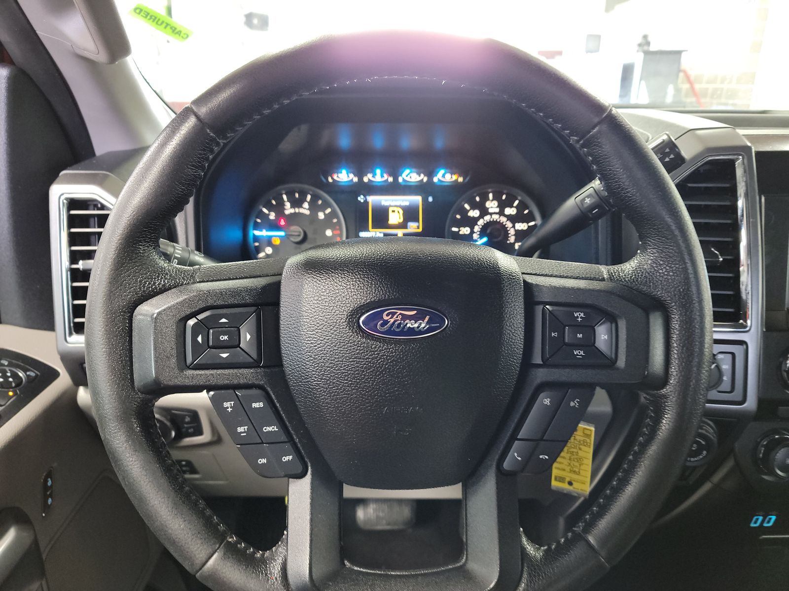 2016 Ford F-150 XLT AWD