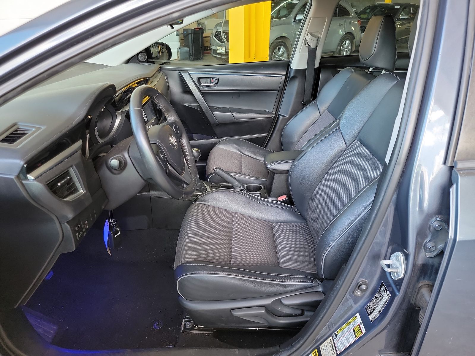 2016 Toyota Corolla S FWD