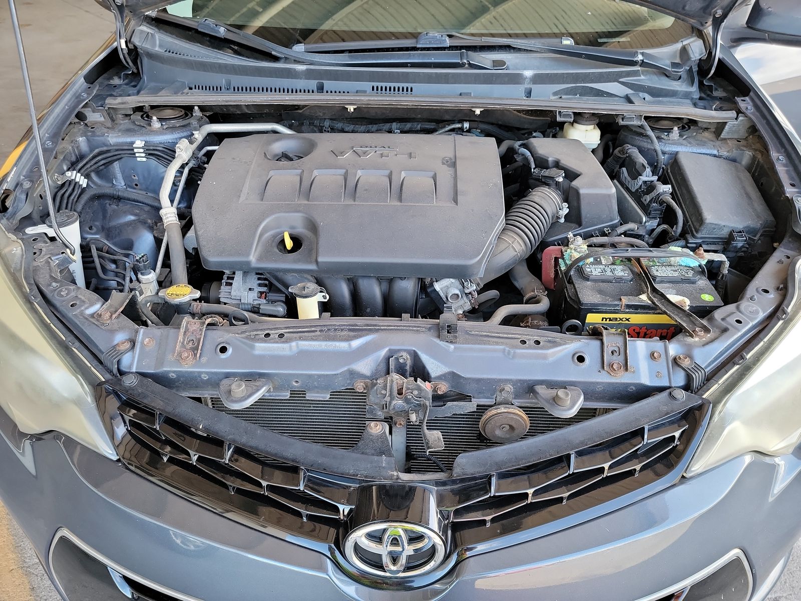 2016 Toyota Corolla S FWD