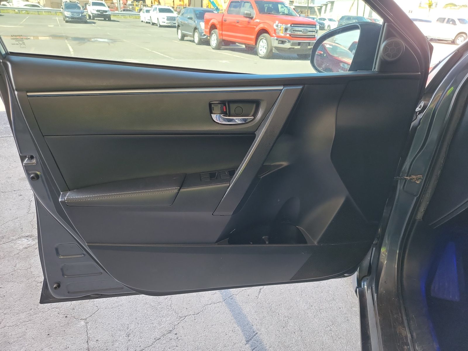 2016 Toyota Corolla S FWD