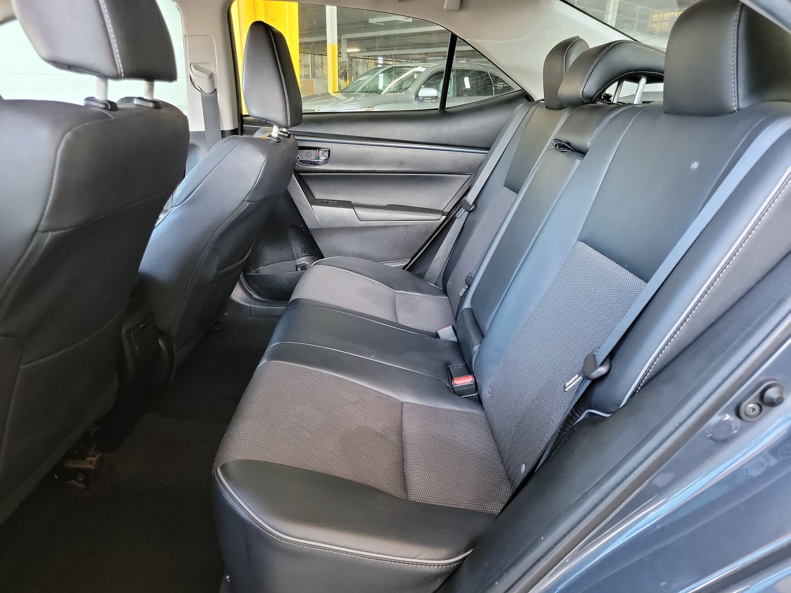 2016 Toyota Corolla S FWD
