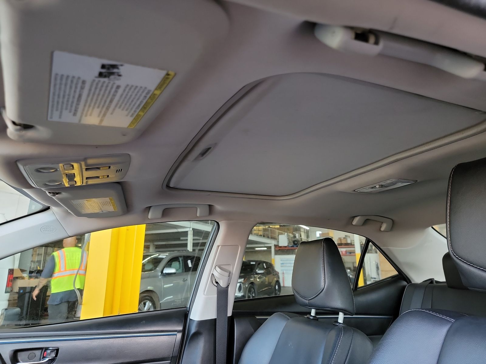 2016 Toyota Corolla S FWD