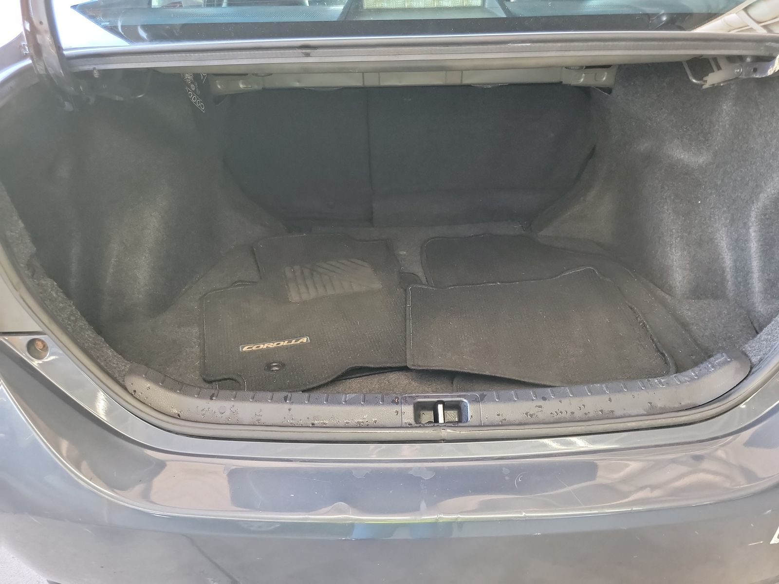 2016 Toyota Corolla S FWD