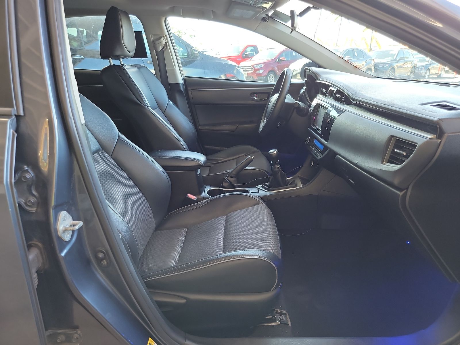 2016 Toyota Corolla S FWD