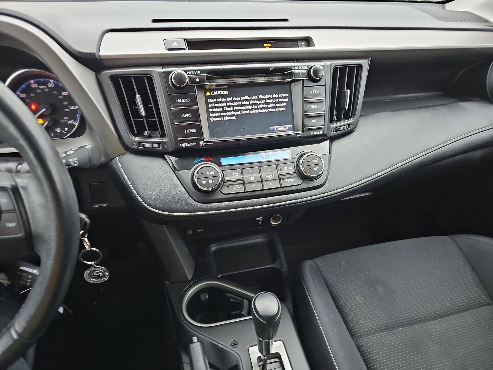 2016 Toyota RAV4 XLE FWD