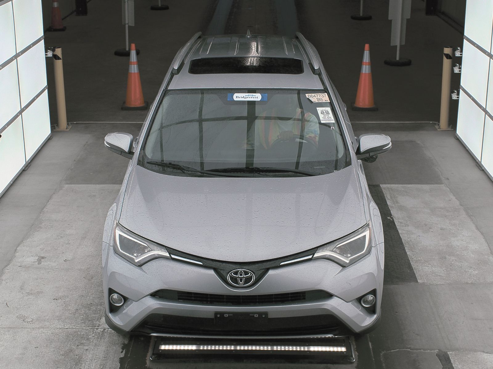 2016 Toyota RAV4 XLE FWD