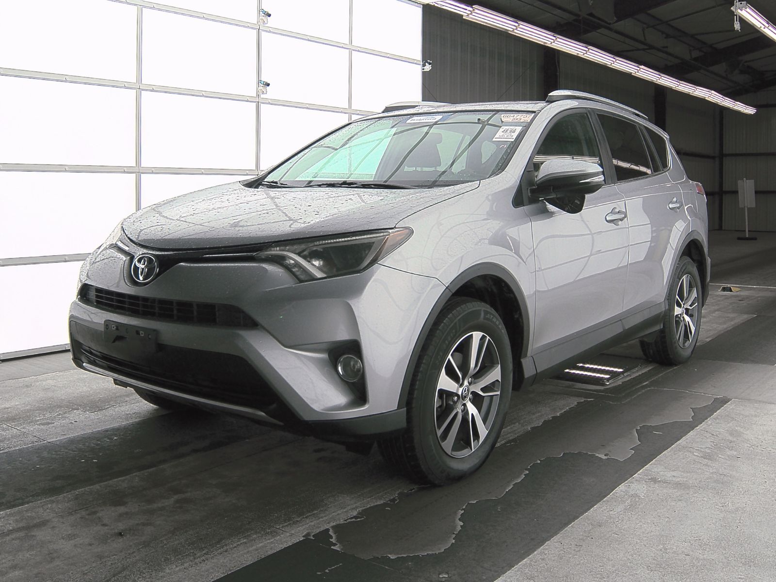 2016 Toyota RAV4 XLE FWD