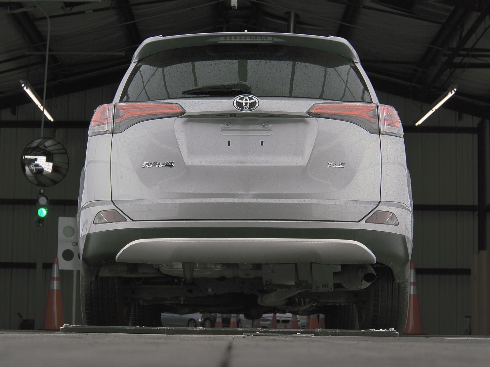 2016 Toyota RAV4 XLE FWD