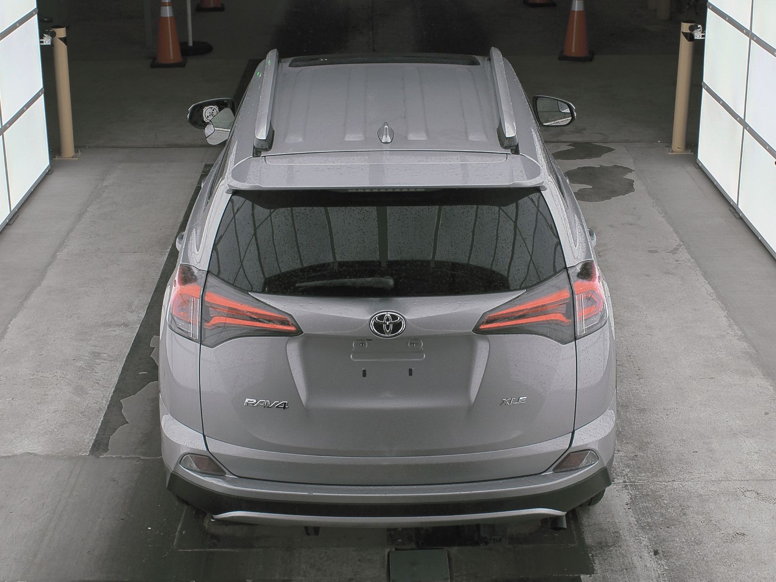 2016 Toyota RAV4 XLE FWD