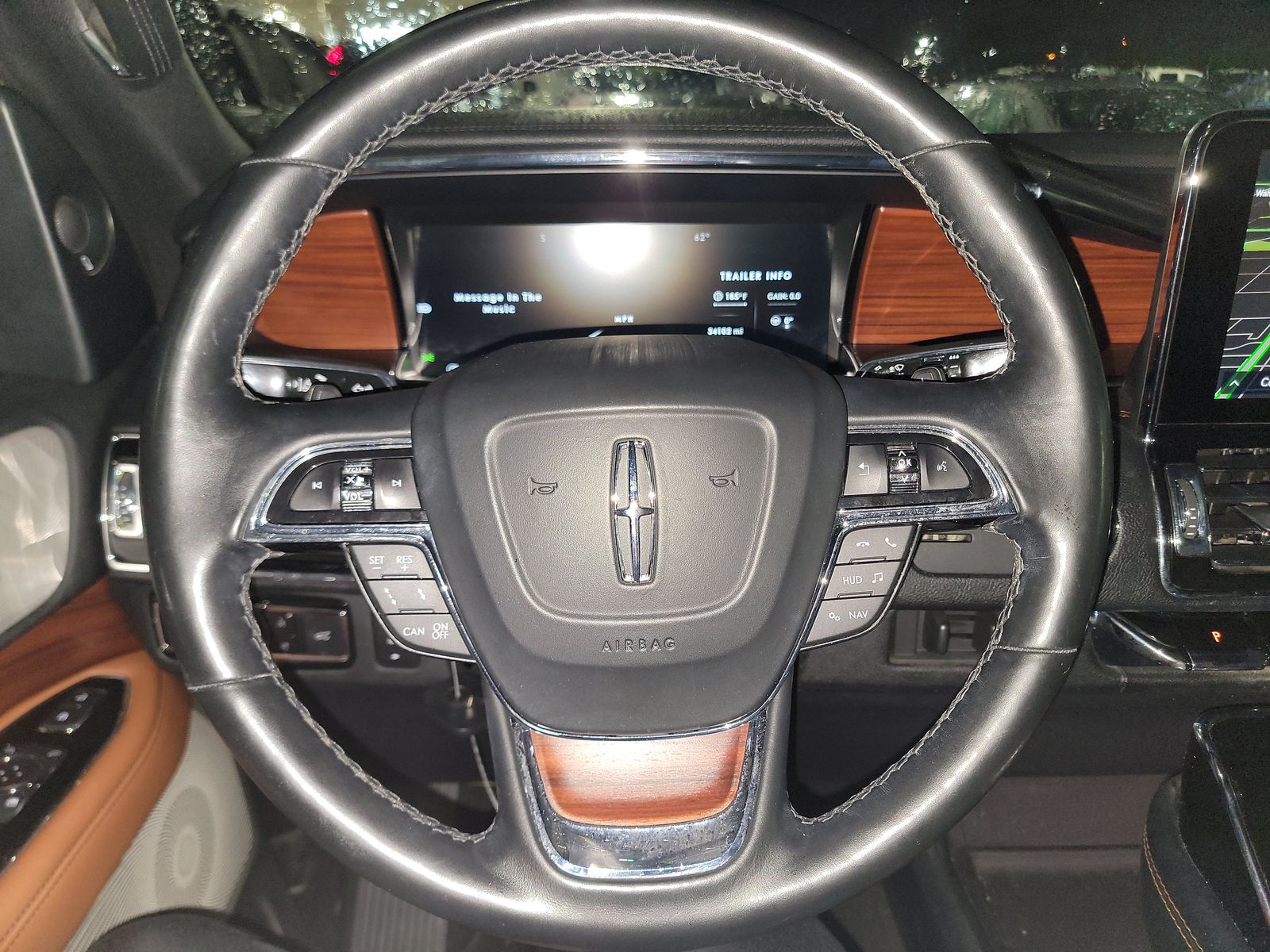 2020 Lincoln Navigator L RESERVE RWD