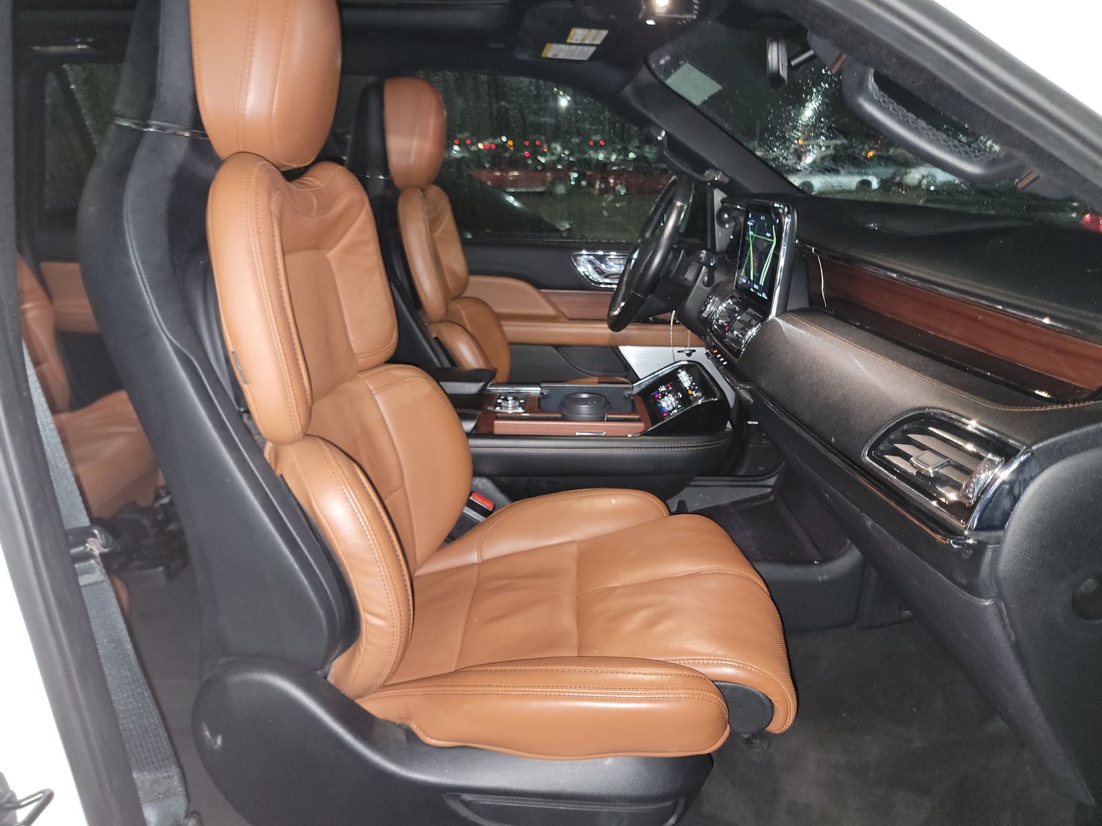 2020 Lincoln Navigator L RESERVE RWD