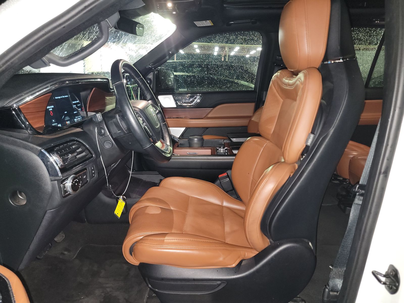 2020 Lincoln Navigator L RESERVE RWD