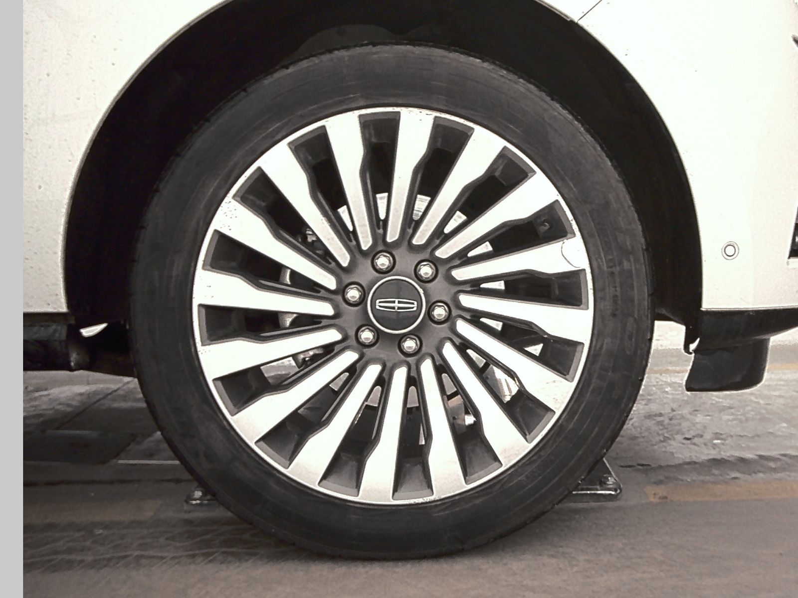 2020 Lincoln Navigator L RESERVE RWD