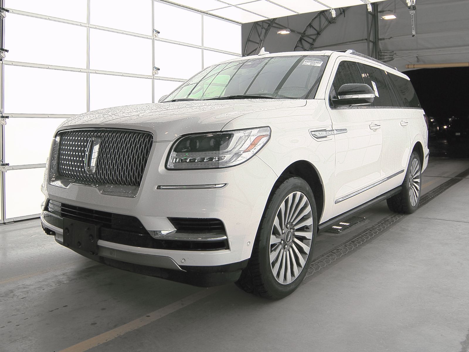2020 Lincoln Navigator L RESERVE RWD
