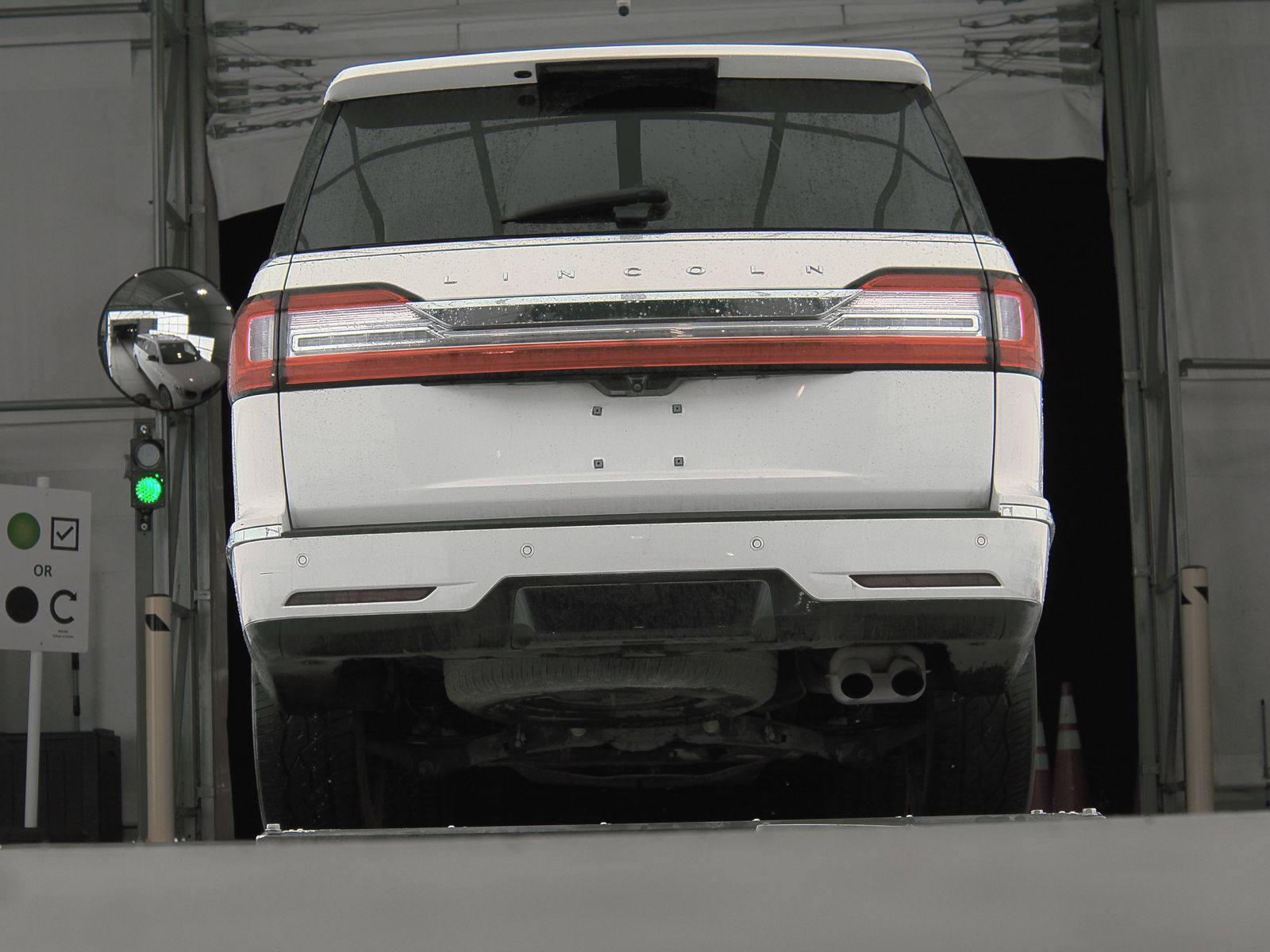 2020 Lincoln Navigator L RESERVE RWD