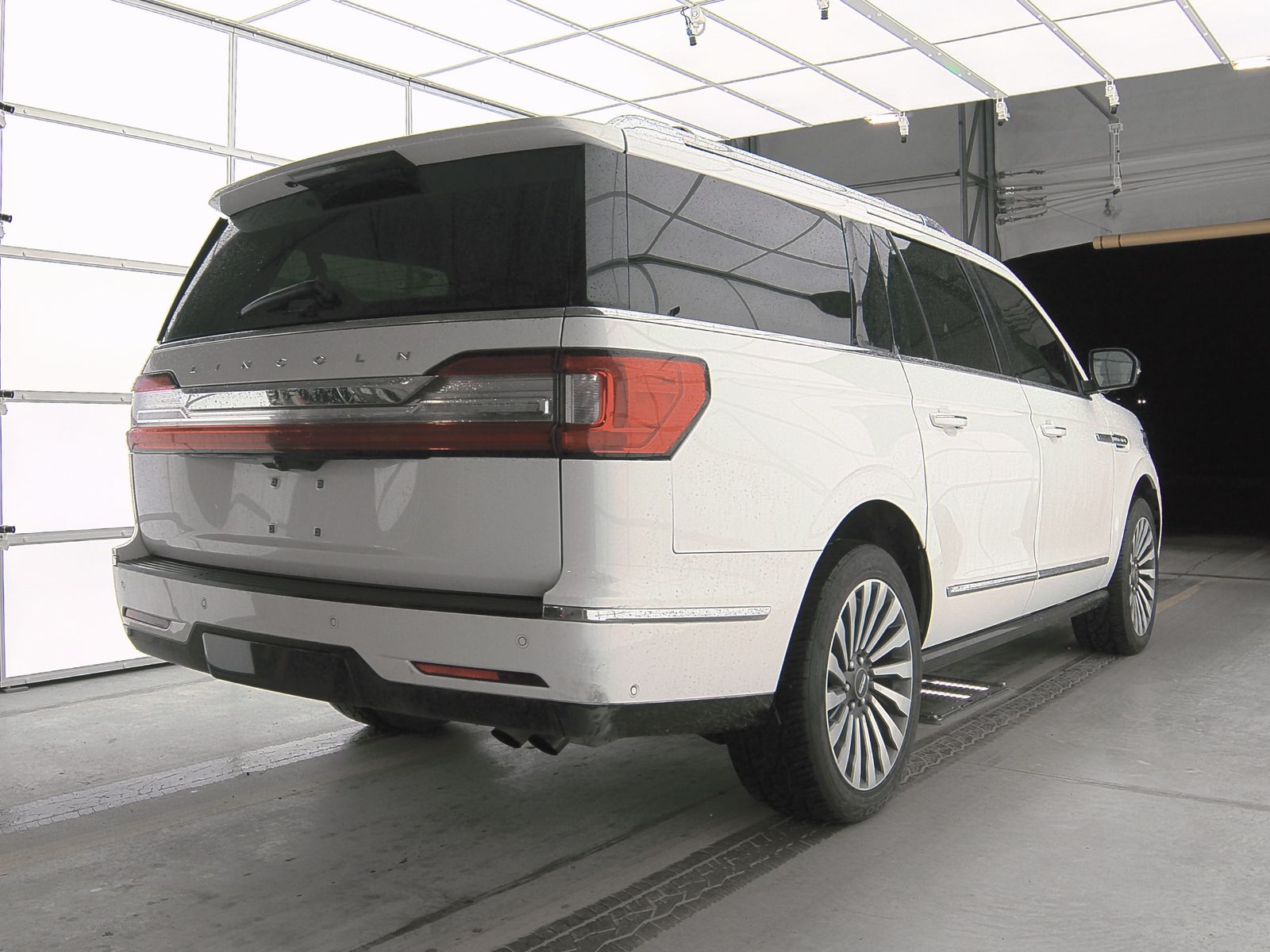 2020 Lincoln Navigator L RESERVE RWD