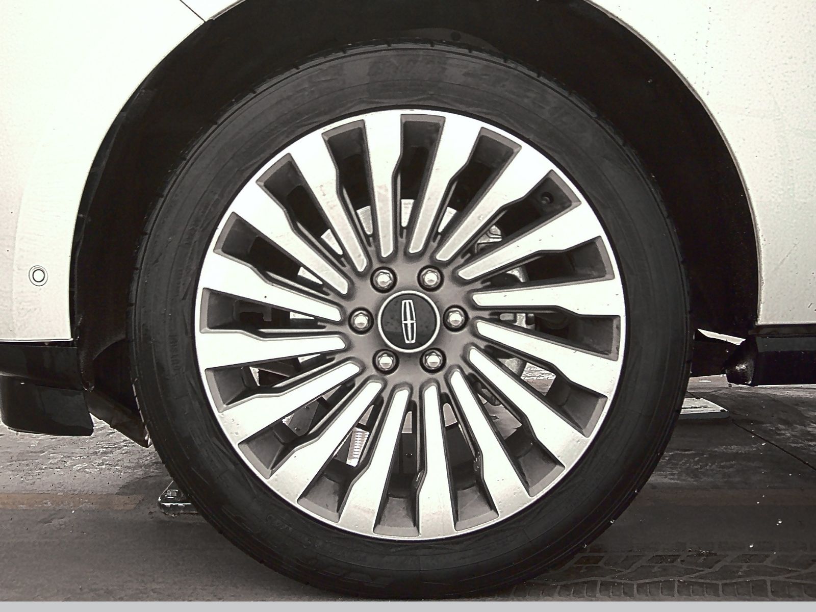 2020 Lincoln Navigator L RESERVE RWD