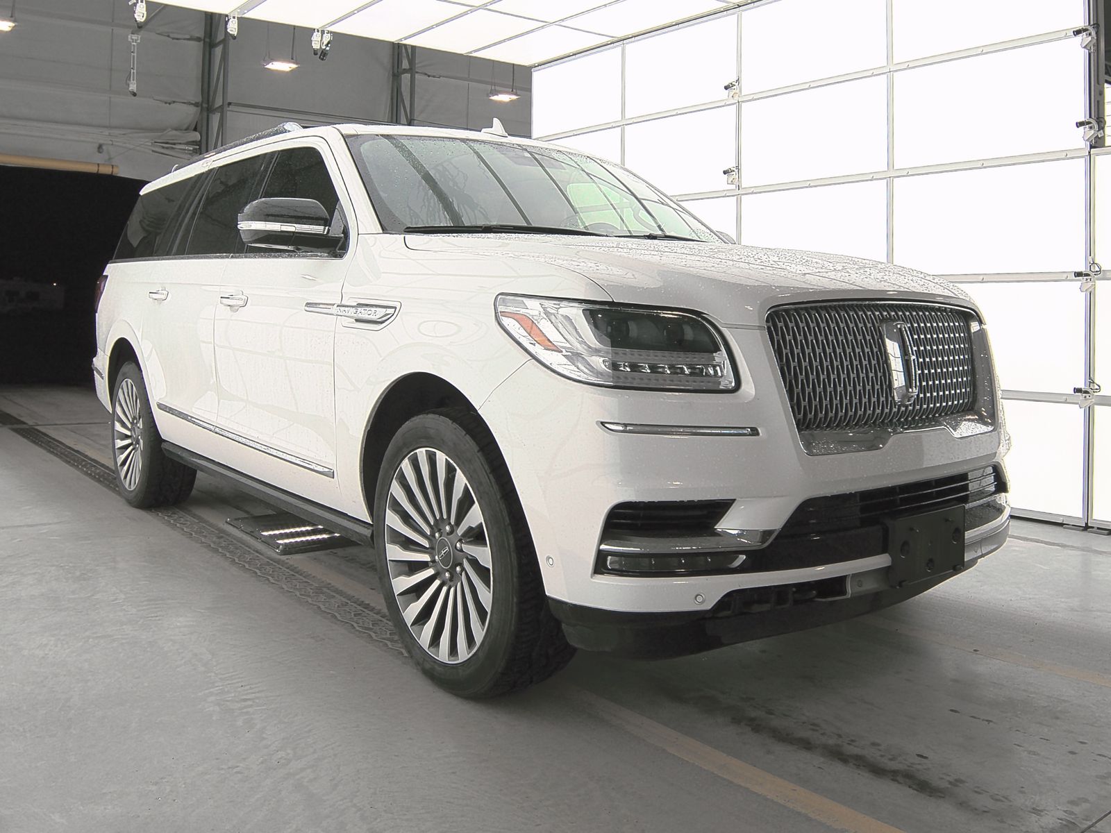 2020 Lincoln Navigator L RESERVE RWD