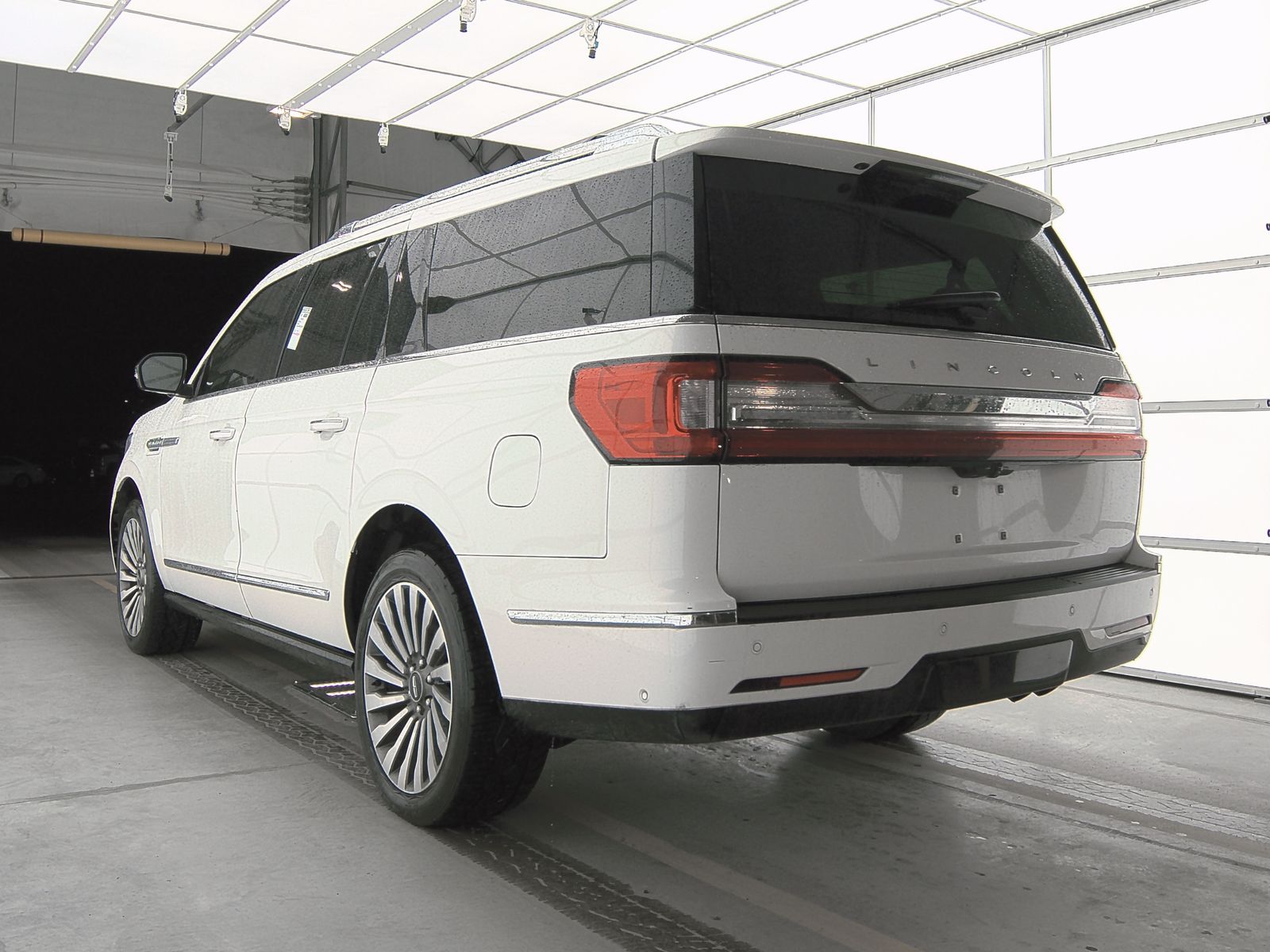 2020 Lincoln Navigator L RESERVE RWD