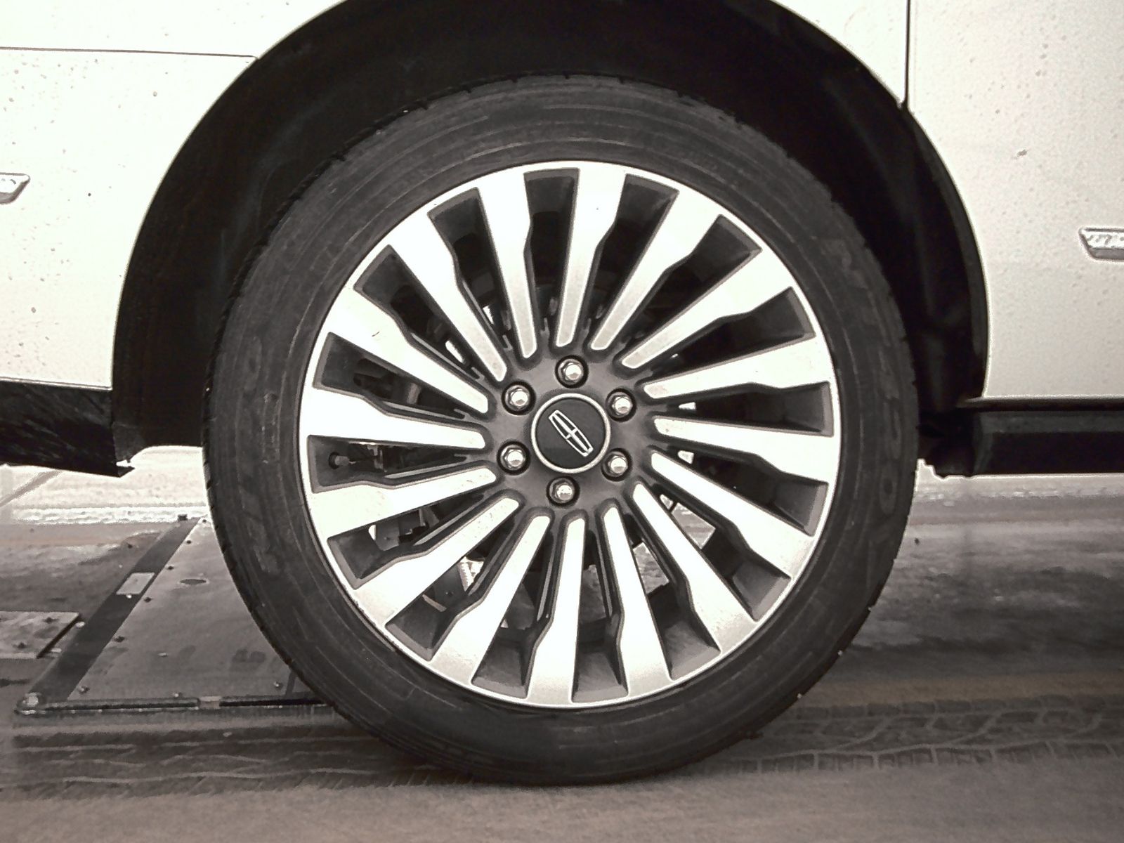 2020 Lincoln Navigator L RESERVE RWD